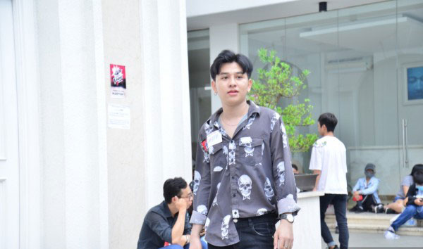 Xuất hiện thí sinh sở hữu vẻ ngoài giống Noo Phước Thịnh ở tuyển sinh The Voice 2018